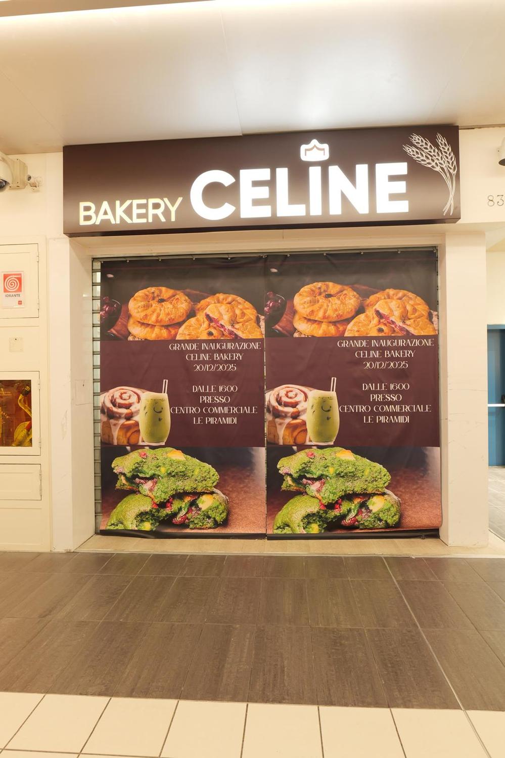 Azienda in vendita: ATTIVITA DI BAKERY CON LABORATORIO E CAFFETTERIA PRESSO CENTRO CO a Italia - Pasticcerie - Immagine foto 2