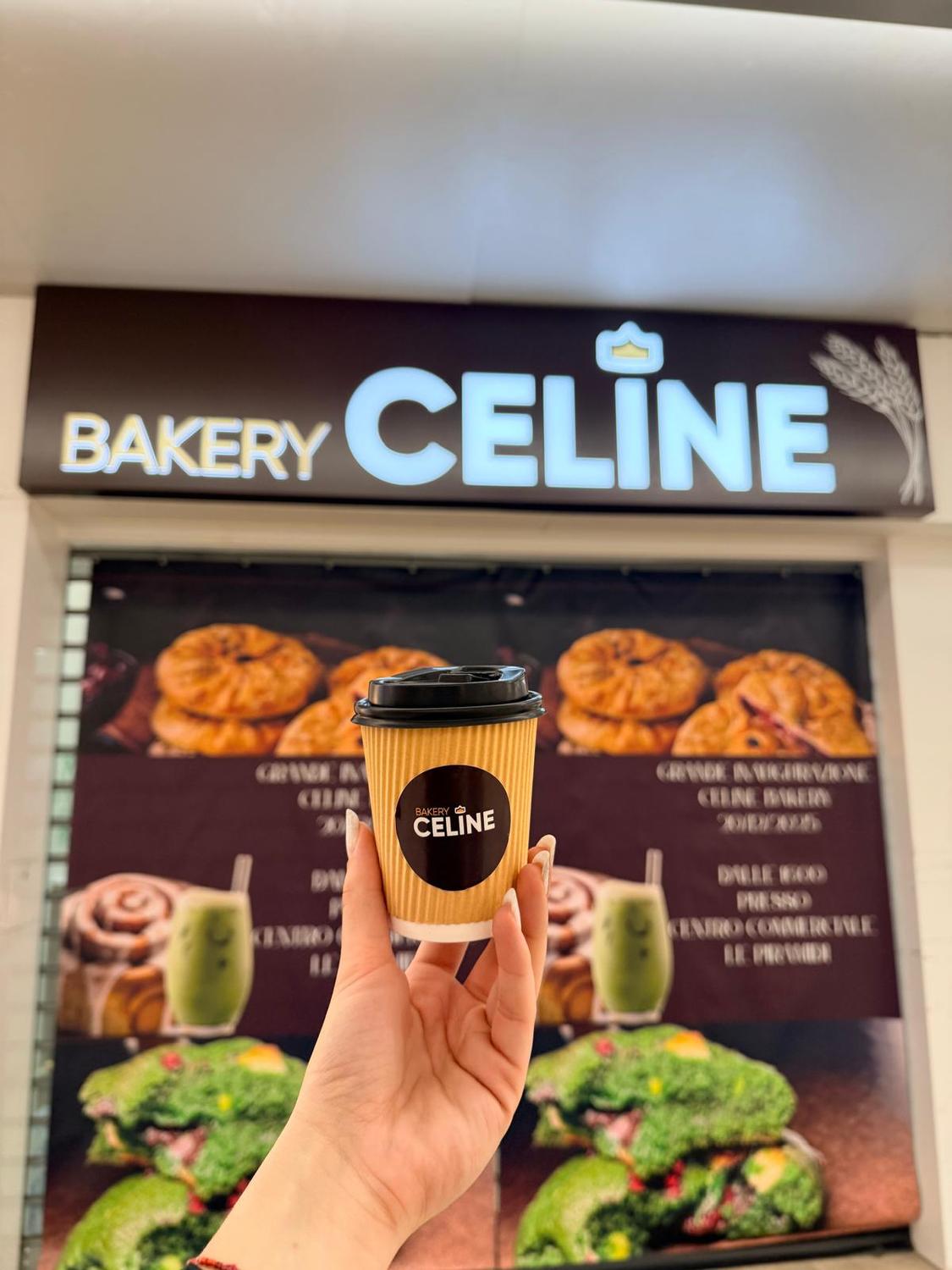 Azienda in vendita: ATTIVITA DI BAKERY CON LABORATORIO E CAFFETTERIA PRESSO CENTRO CO a Italia - Pasticcerie - Immagine foto 3