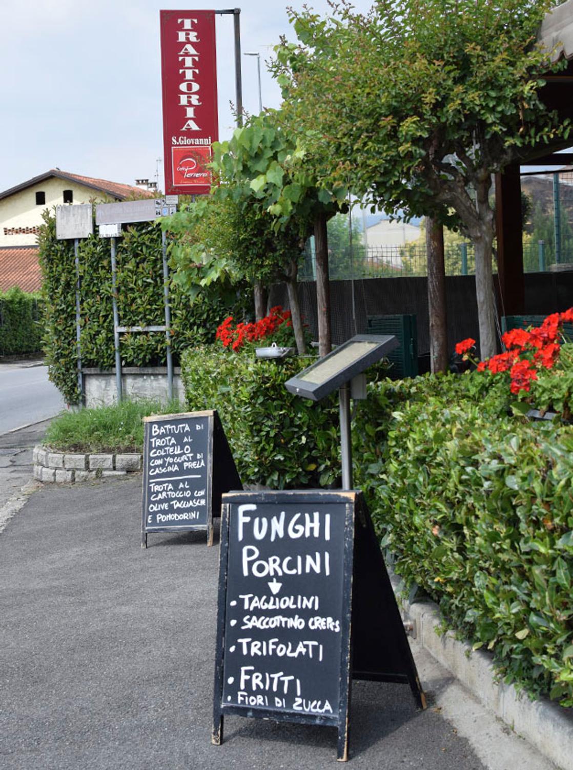 Azienda in vendita: Attivita' di Ristorazione a Italia - Ristoranti - Immagine principale