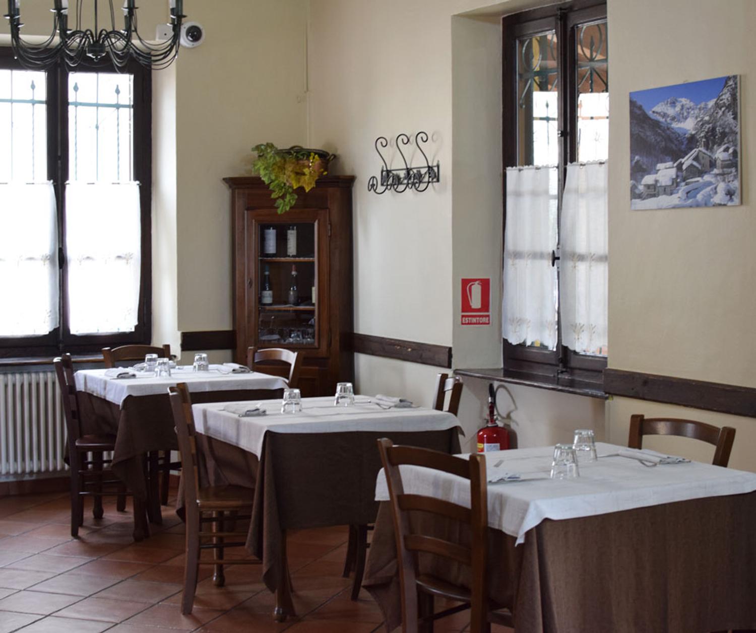 Azienda in vendita: Attivita' di Ristorazione a Italia - Ristoranti - Immagine foto 2