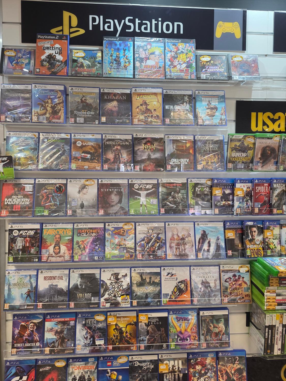 Azienda in vendita: Negozio gaming & collezionismo avviato  Funko, statue, videogioch a Italia - Altro - Immagine foto 3