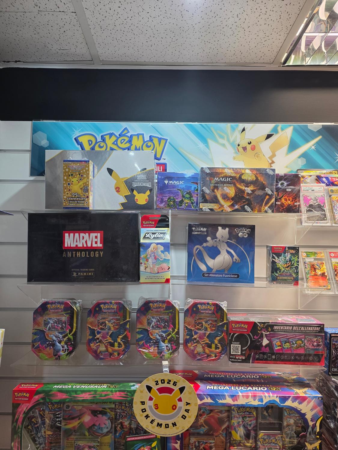 Azienda in vendita: Negozio gaming & collezionismo avviato  Funko, statue, videogioch a Italia - Altro - Immagine foto 4