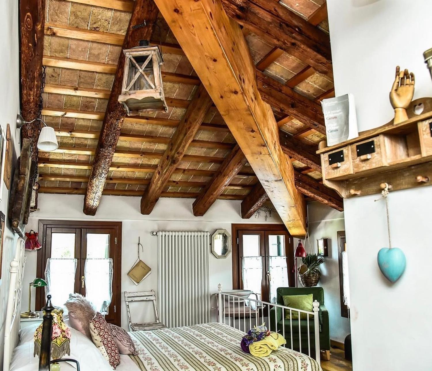 Azienda in vendita: Cedesi attività ricettiva in centro storico a Treviso  a Italia - Affittacamere - Immagine foto 2