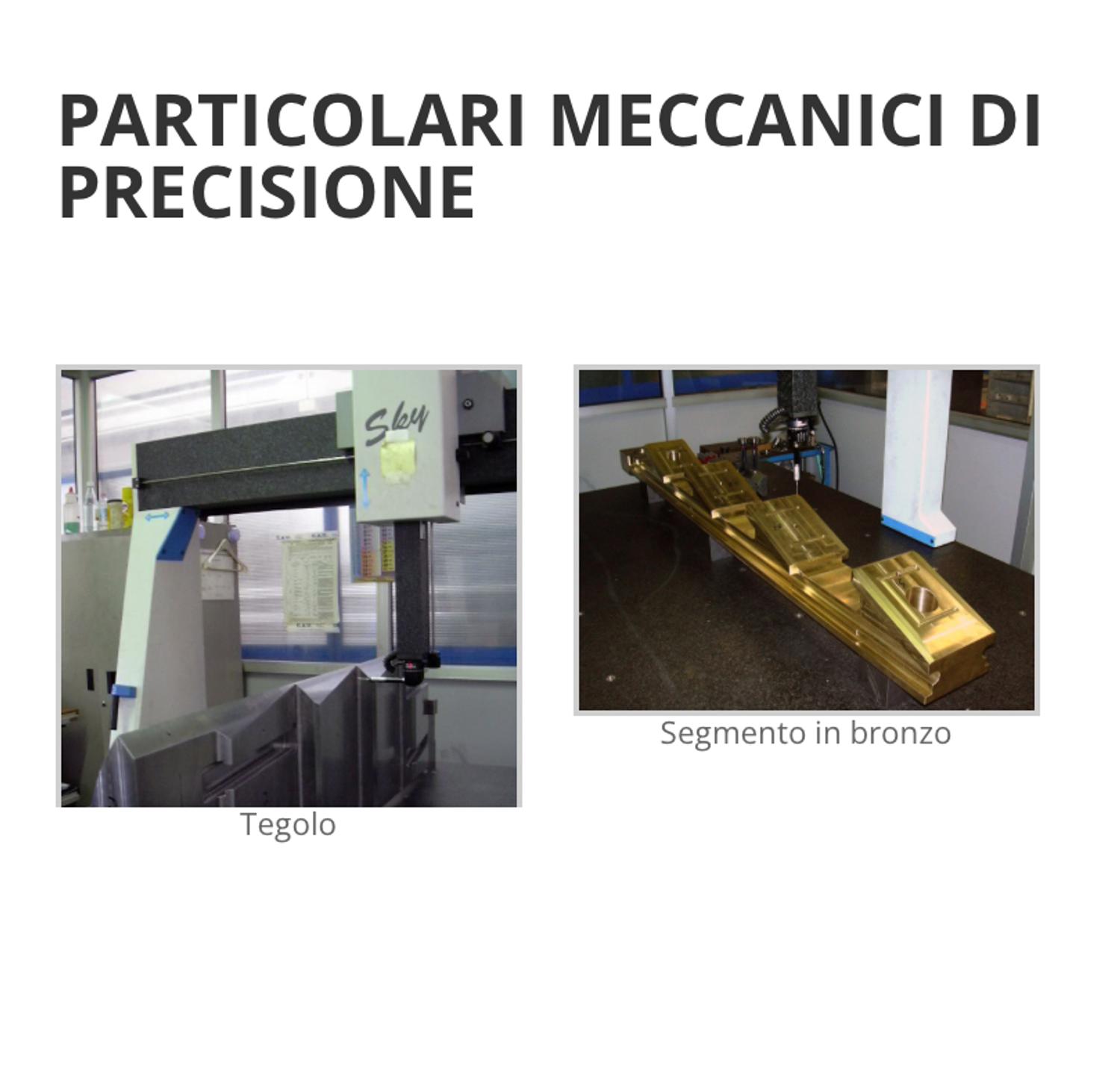 Azienda in vendita: Azienda di produzione metalmeccanica dal 1979 sul mercato a Italia - Officine Meccaniche - Immagine foto 2