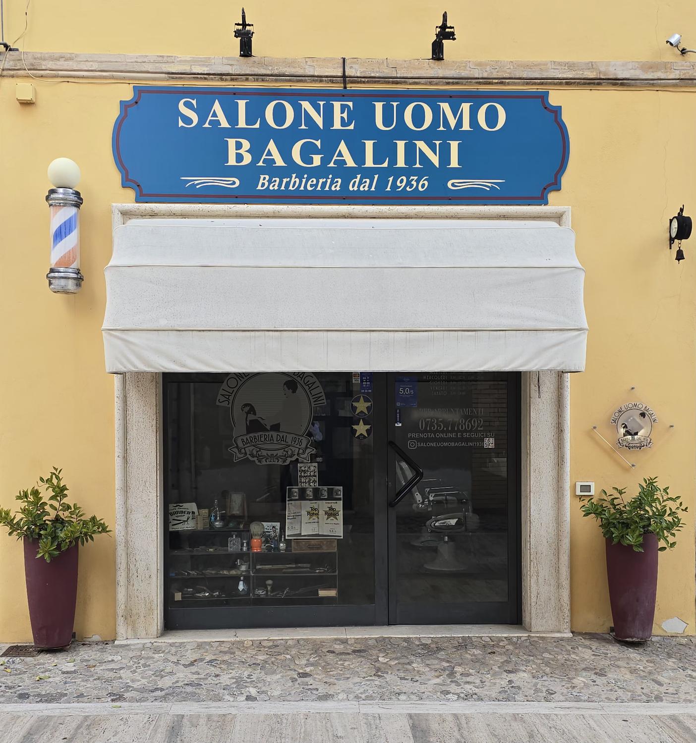 Azienda in vendita: Attività di Barberia Storica in pieno centro cittadina balneare.  a Italia - Parrucchieri - Immagine foto 4