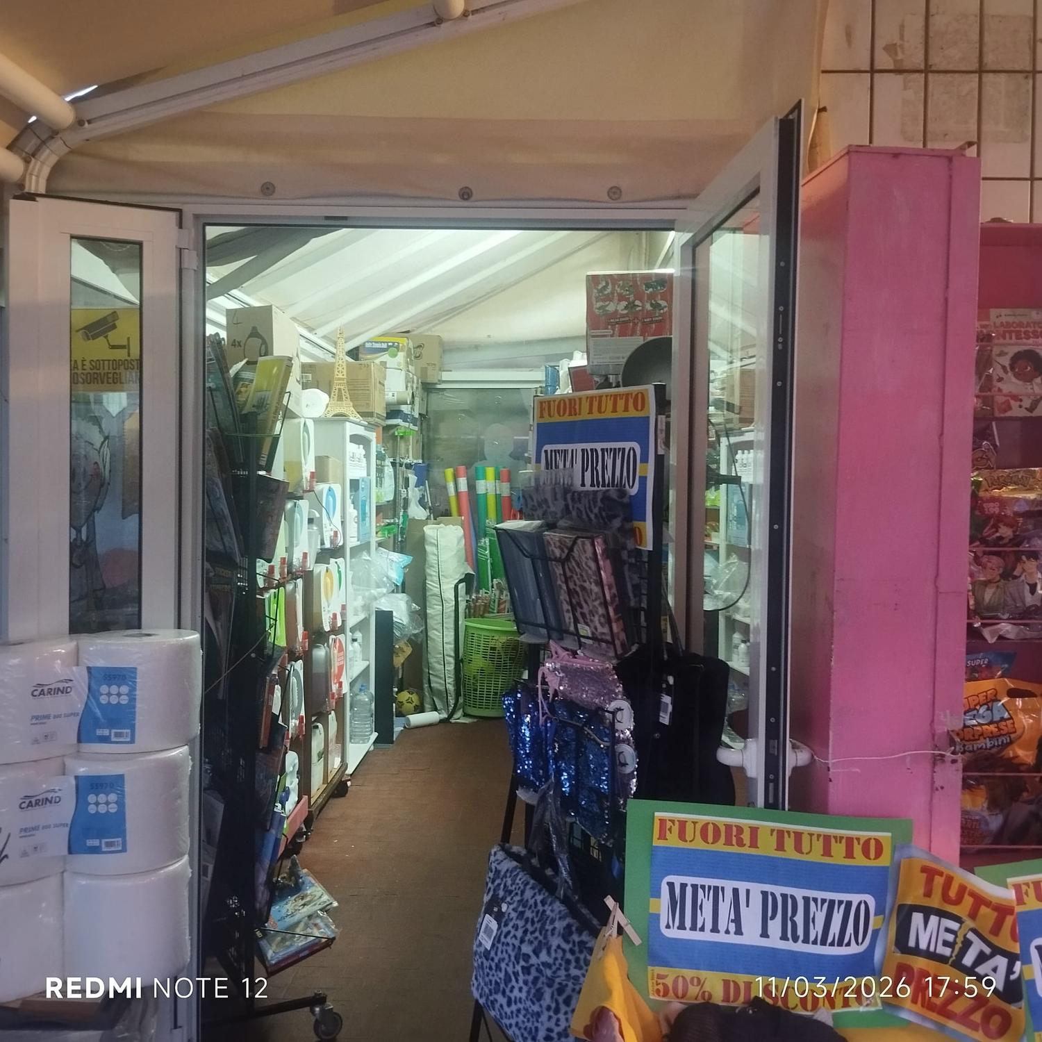 Azienda in vendita: vendesi attività a Italia - Edicole - Immagine principale