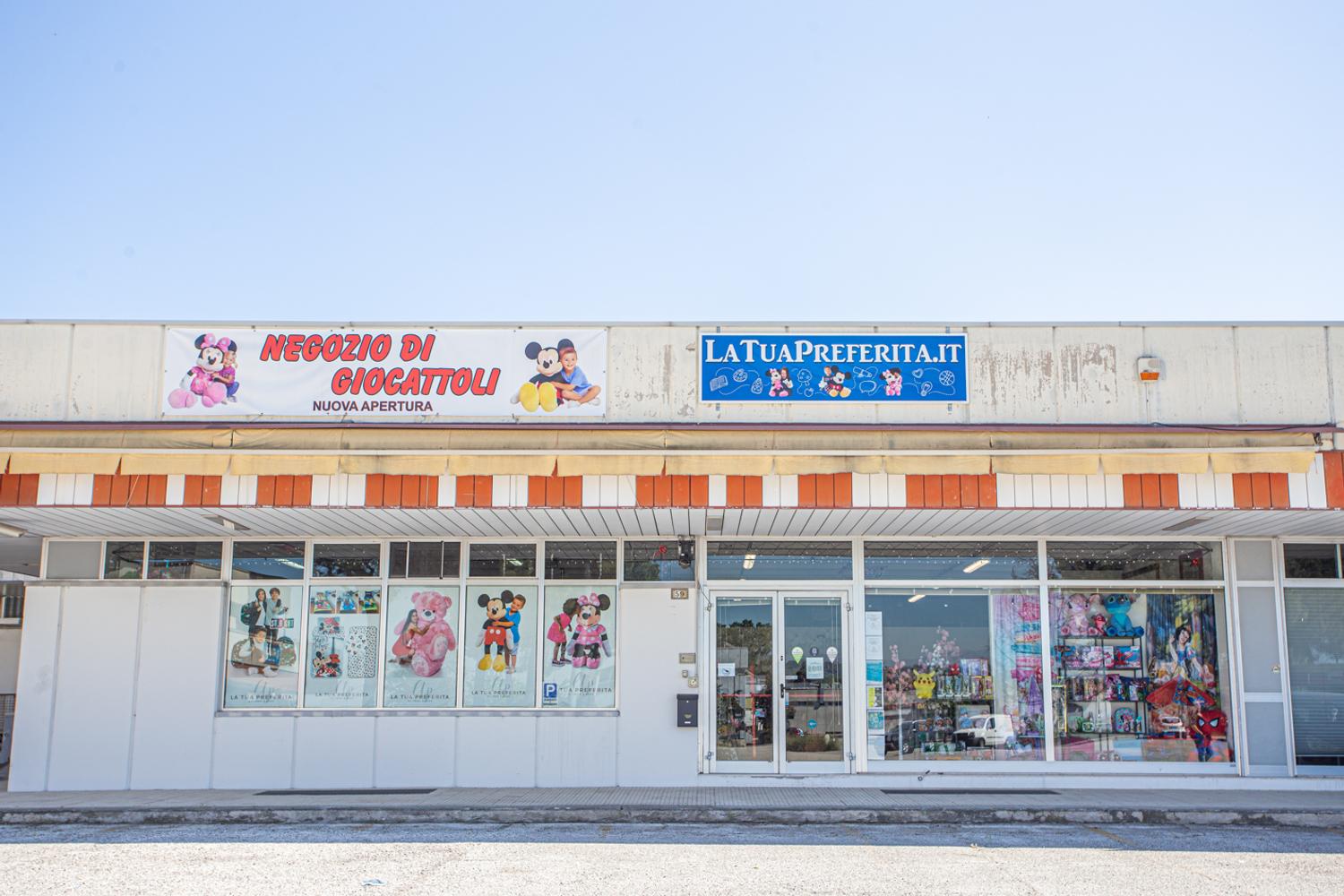 Azienda in vendita: Vendesi attività con sito web e social attivi – pronta per lavora a Italia - Giochi e Svago - Immagine principale