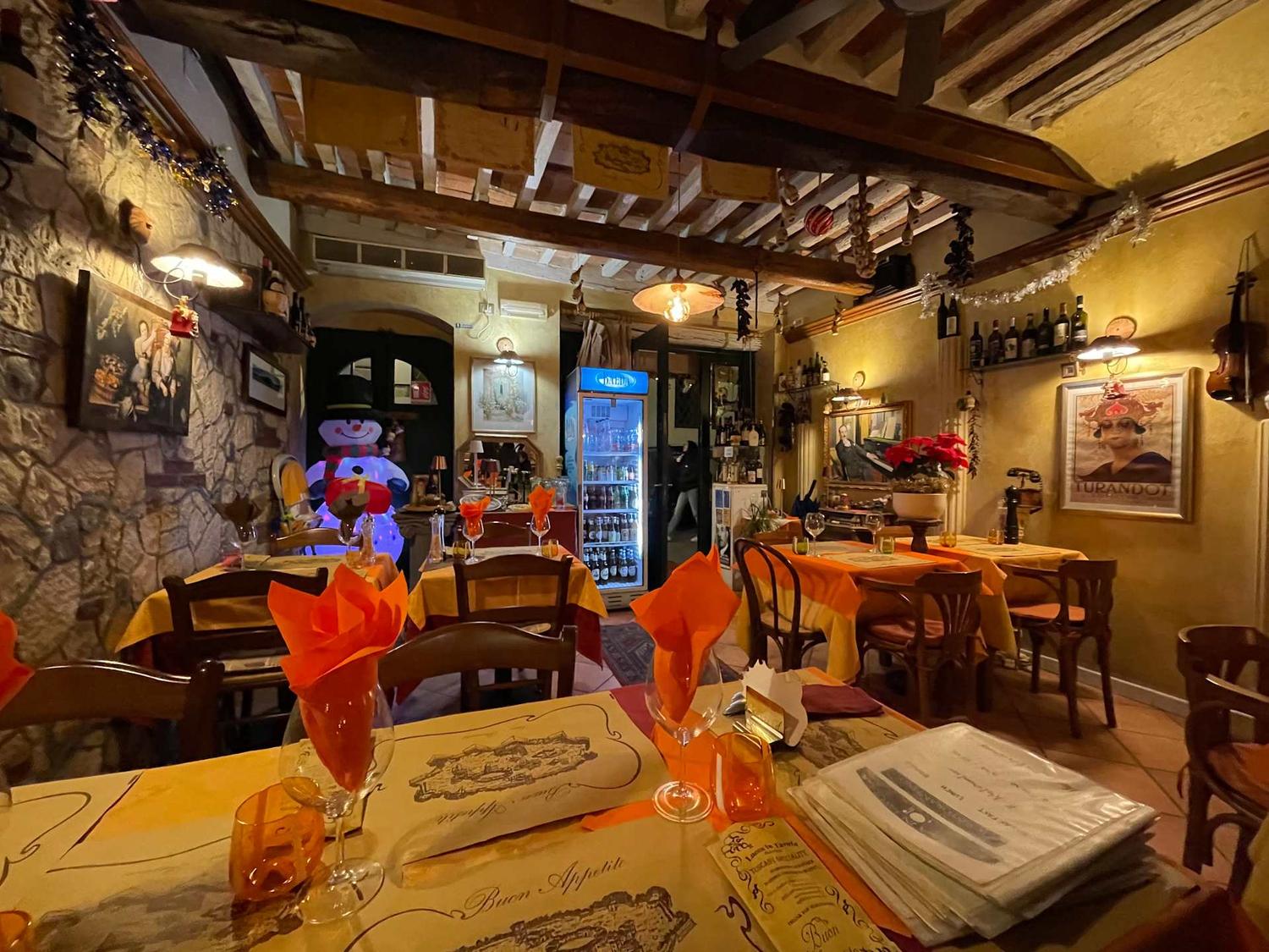 Azienda in vendita: Attivita di Ristorazione a Italia - Ristoranti - Immagine principale