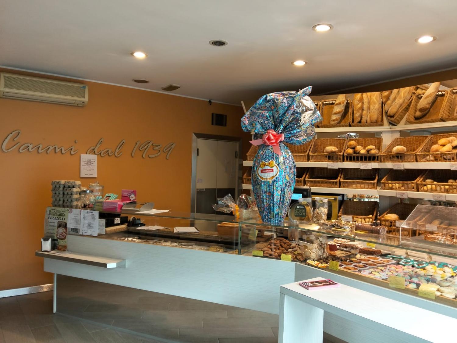 Azienda in vendita: Attività di panificazione a due passi dal centro di Gallarate.  a Italia - Panetterie - Immagine principale