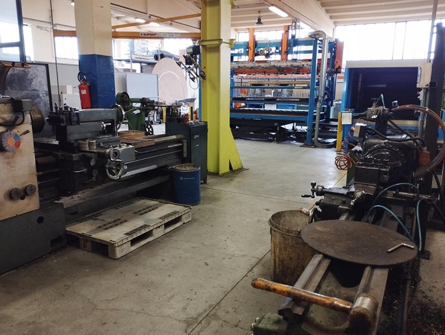 Azienda in vendita: Azienda Metalmeccanica a Italia - Attività industriali e fabbriche - Immagine foto 2