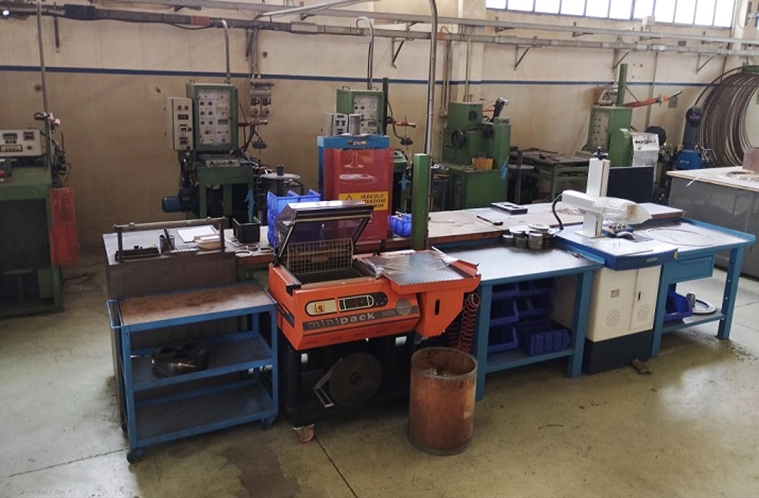 Azienda in vendita: Azienda Metalmeccanica a Italia - Attività industriali e fabbriche - Immagine foto 3