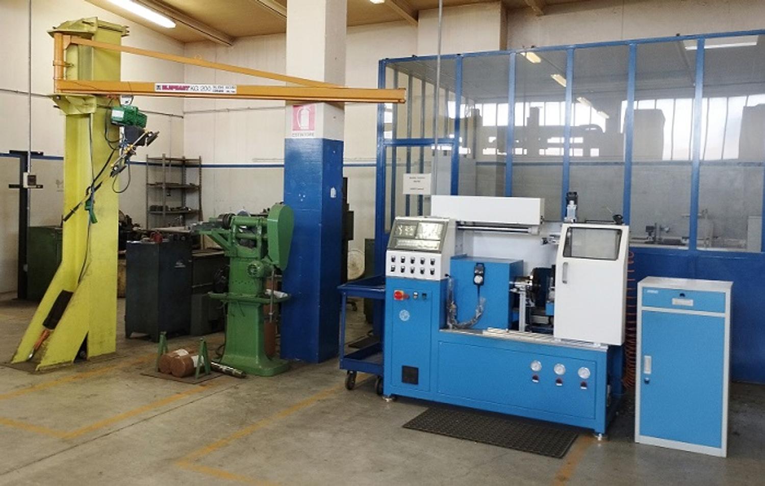 Azienda in vendita: Azienda Metalmeccanica a Italia - Attività industriali e fabbriche - Immagine foto 4