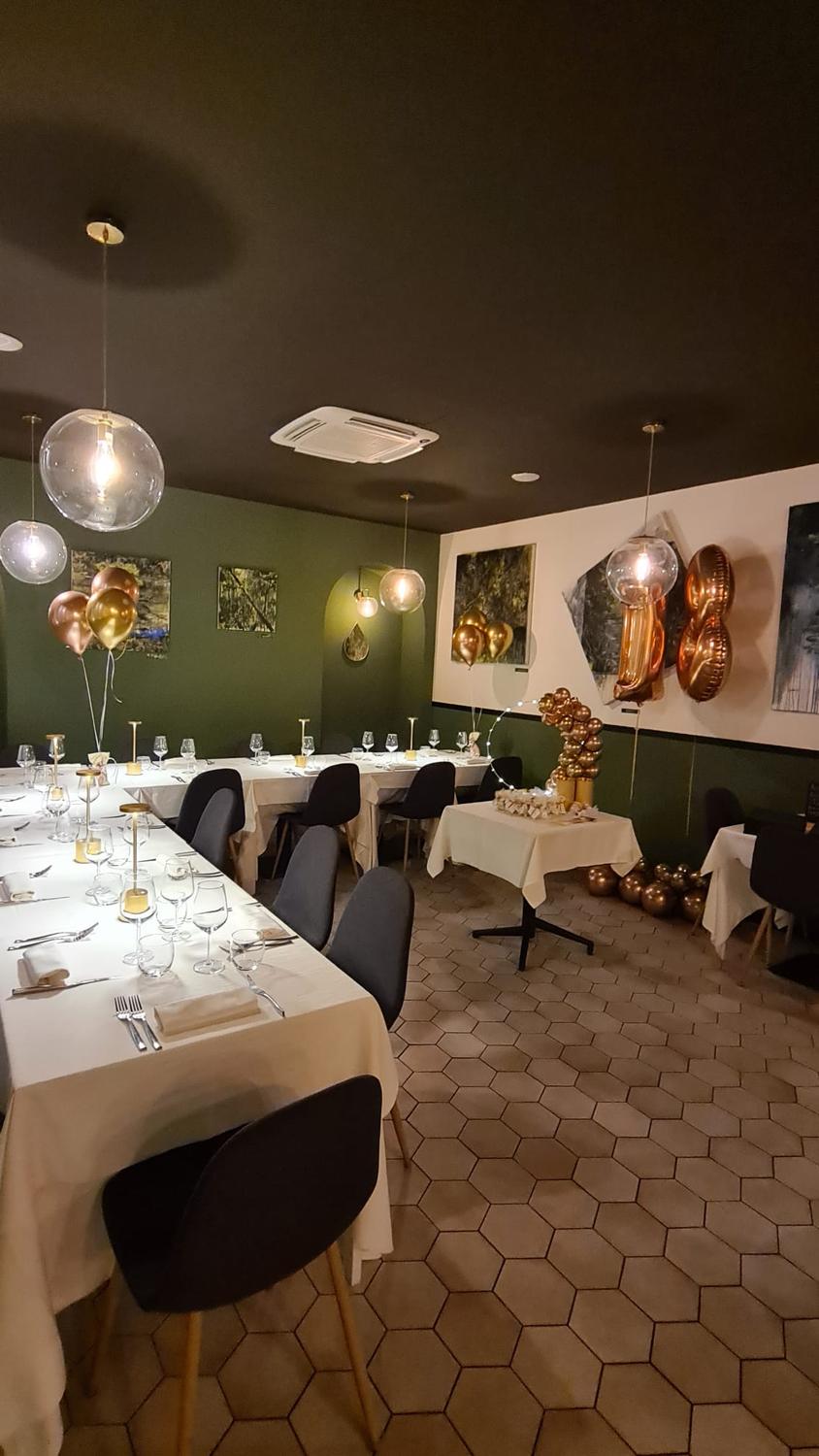 Azienda in vendita: Rinomato ristorante di riferimento in Seregno e Brianza a Italia - Ristoranti - Immagine foto 3