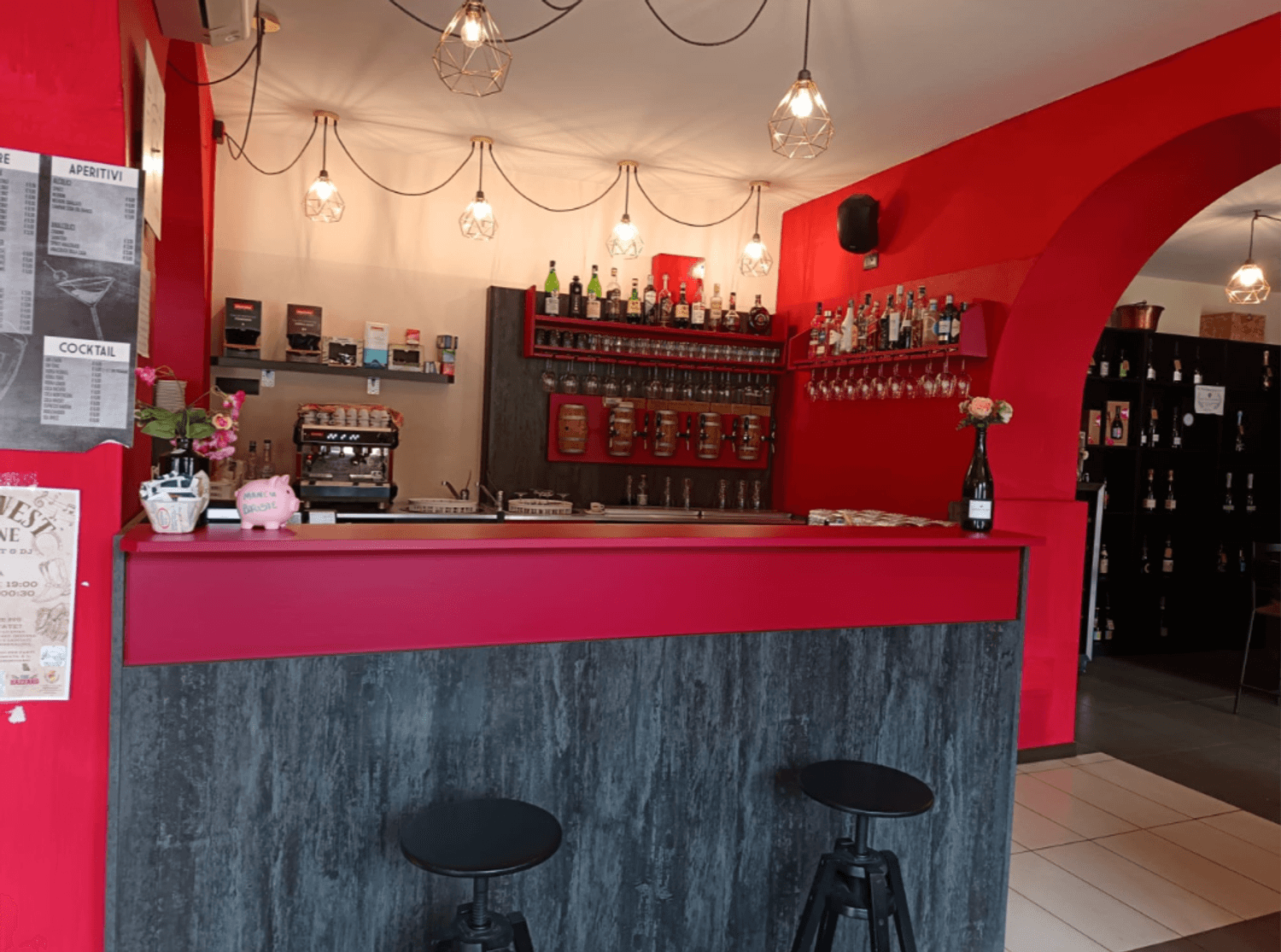 Azienda in vendita: CESSIONE BAR a Italia - Bar - Immagine foto 2