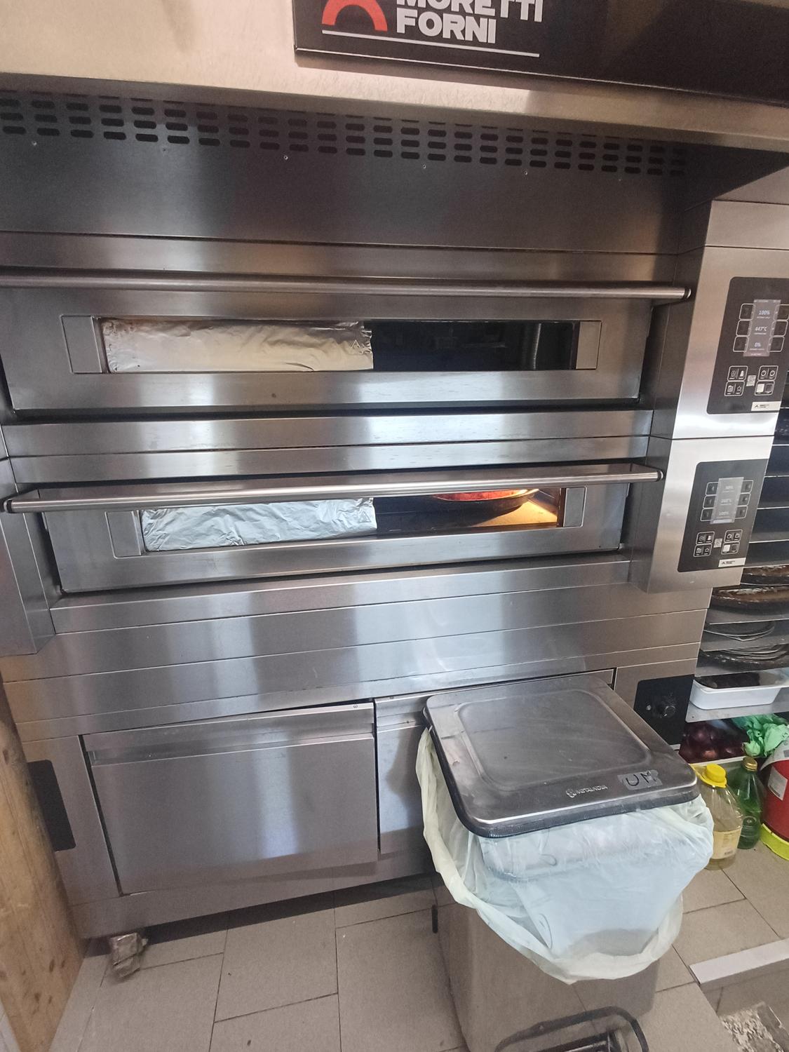 Azienda in vendita: Pizzeria focacceria da asporto a Italia - Pizzerie - Immagine foto 2