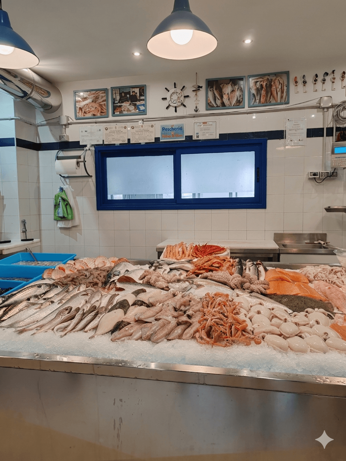 Azienda in vendita: Pescheria Friggitoria  a Italia - Altro - Immagine principale