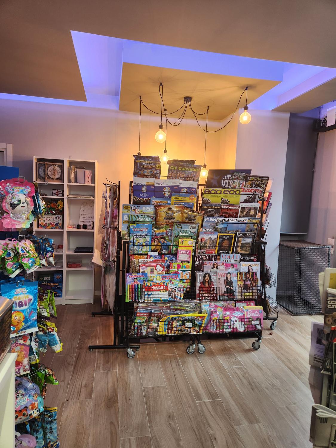 Azienda in vendita: Cartoleria-edicola-articoli regalo-libri scolastici-Amazon-Inpost a Italia - Edicole - Immagine foto 3