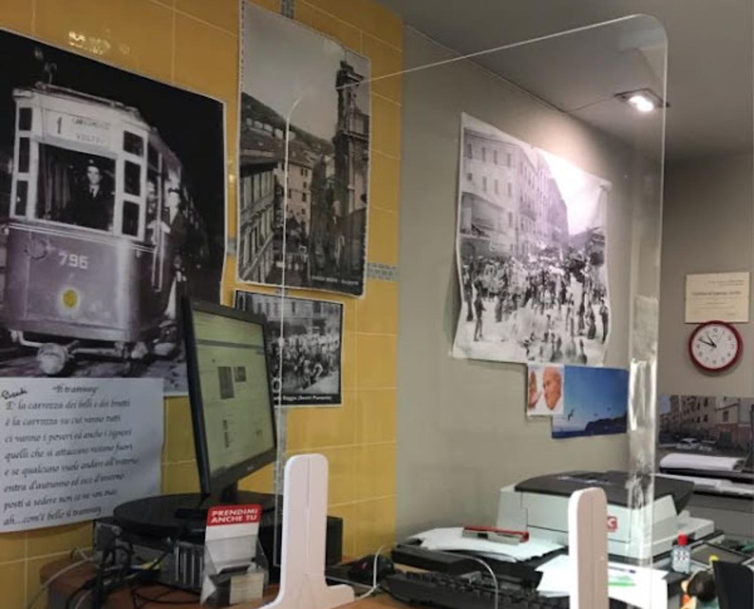 Azienda in vendita: Copisteria  dal 1992 nel ponente genovese ottimi incassi cedesi a Italia - Cartolerie e Copisterie - Immagine foto 2