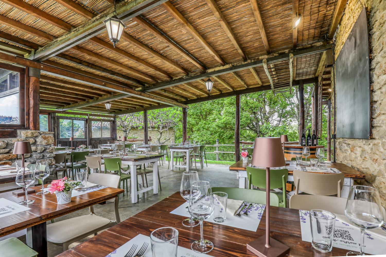 Azienda in vendita: Cedesi noto Resort & Ristorante (Vincitore "4 Ristoranti")  a Italia - Agriturismi - Immagine foto 3