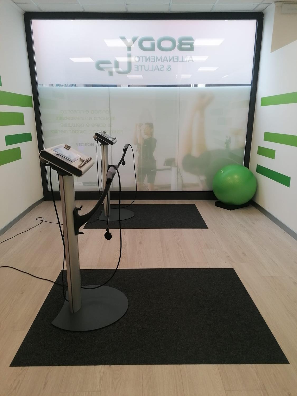 Azienda in vendita: CESSIONE ATTIVITÀ – STUDIO EMS / PERSONAL TRAINING PORDENONE a Italia - Palestre - Immagine foto 2