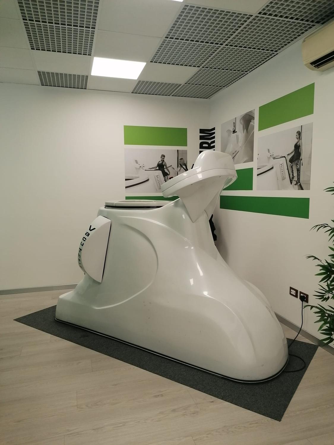 Azienda in vendita: CESSIONE ATTIVITÀ – STUDIO EMS / PERSONAL TRAINING PORDENONE a Italia - Palestre - Immagine foto 3