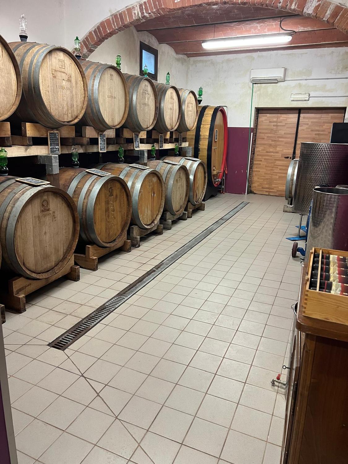 Azienda in vendita: Azienda Vitivinicola a Montepulciano, in Toscana a Italia - Aziende vitivinicole - Immagine foto 3