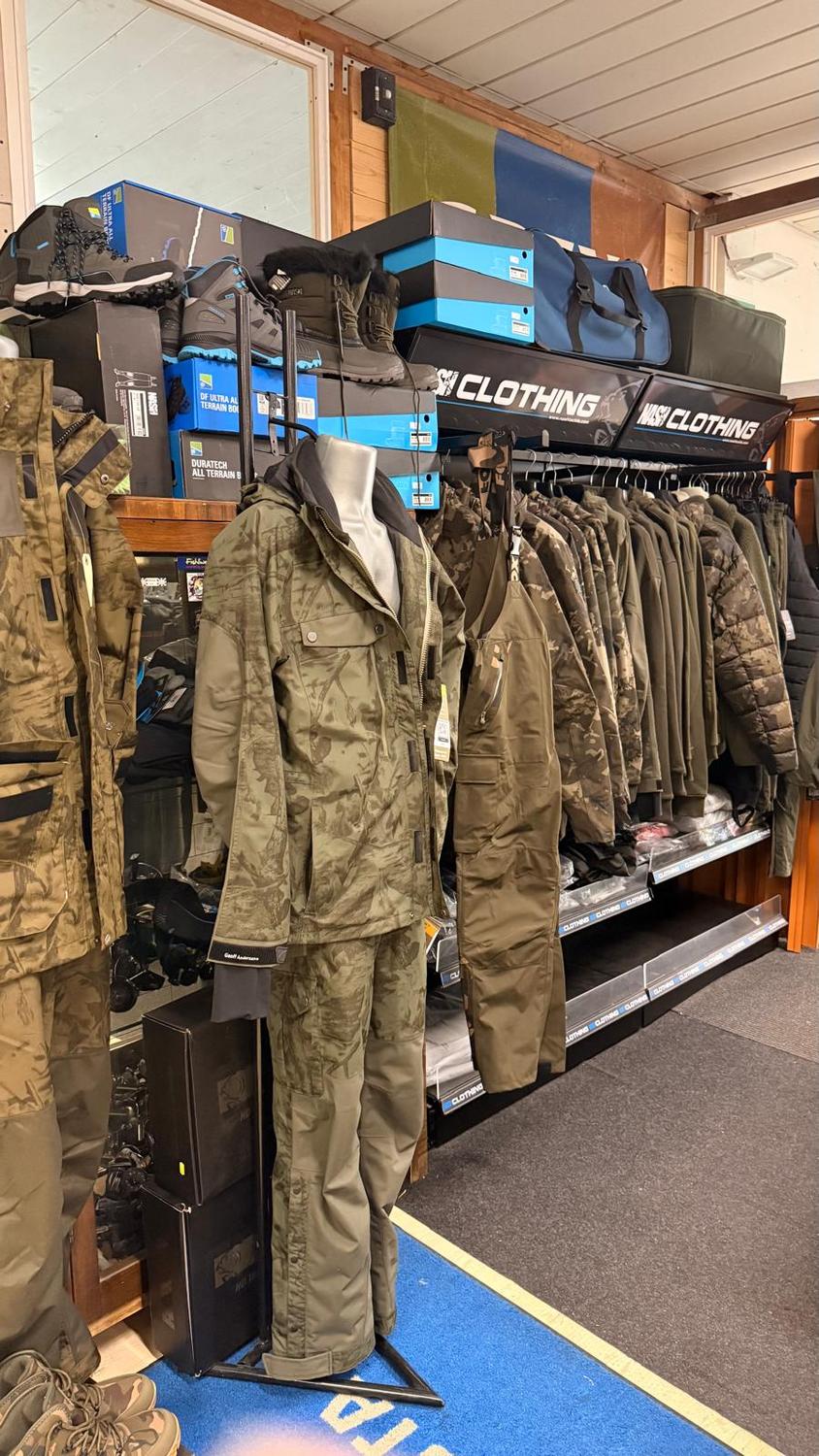 Azienda in vendita: Attività commerciale articoli pesca sportiva a Italia - E-commerce - Immagine principale