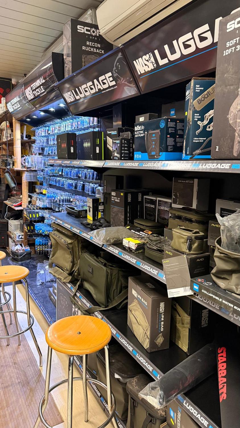 Azienda in vendita: Attività commerciale articoli pesca sportiva a Italia - E-commerce - Immagine foto 2