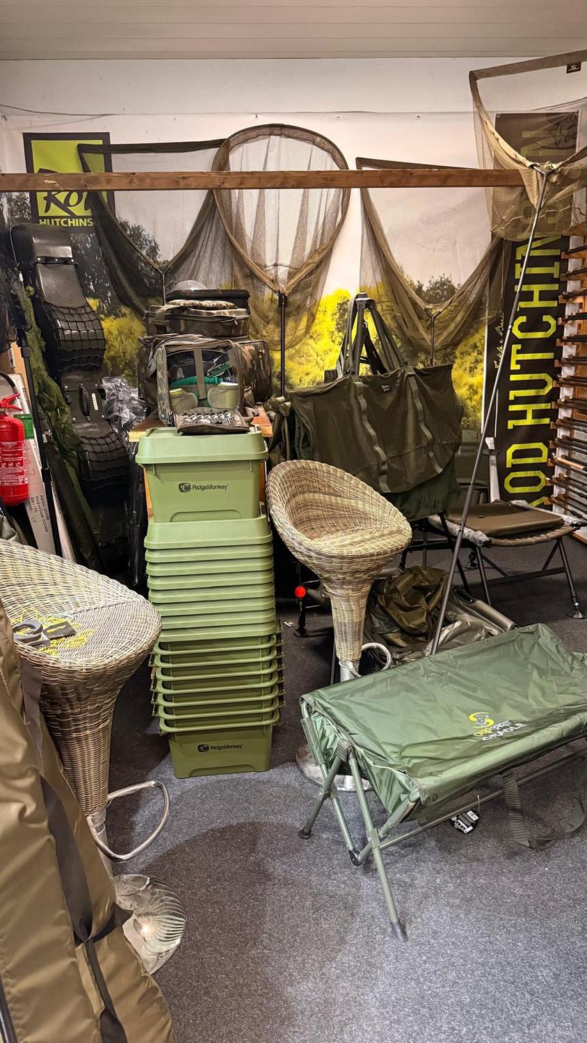 Azienda in vendita: Attività commerciale articoli pesca sportiva a Italia - E-commerce - Immagine foto 3