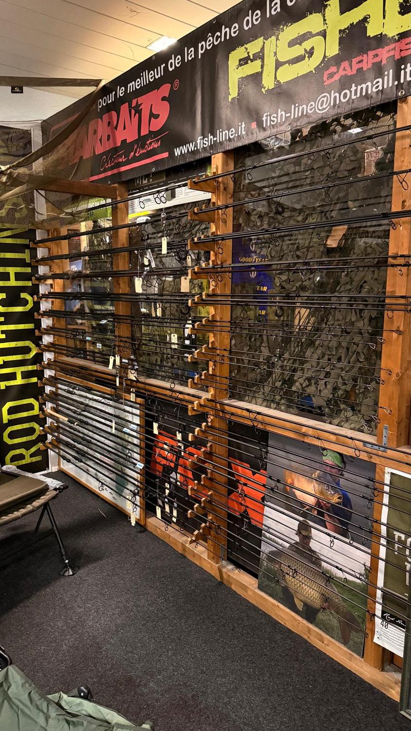 Azienda in vendita: Attività commerciale articoli pesca sportiva a Italia - E-commerce - Immagine foto 4