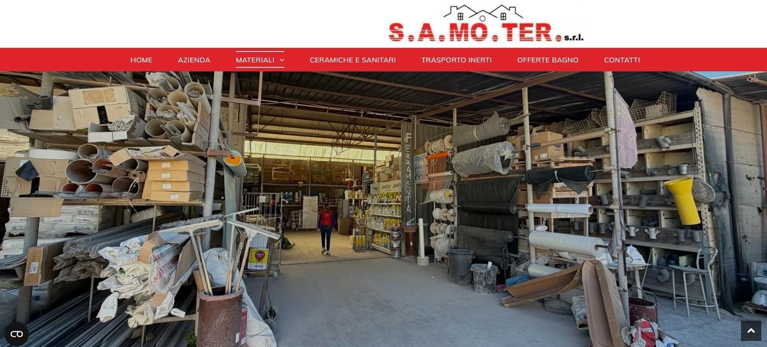 Azienda in vendita: S.A.MO.TER. Srl Azienda per la vendita di materiali edili a Italia - Materiali Edili e Showroom - Immagine foto 3
