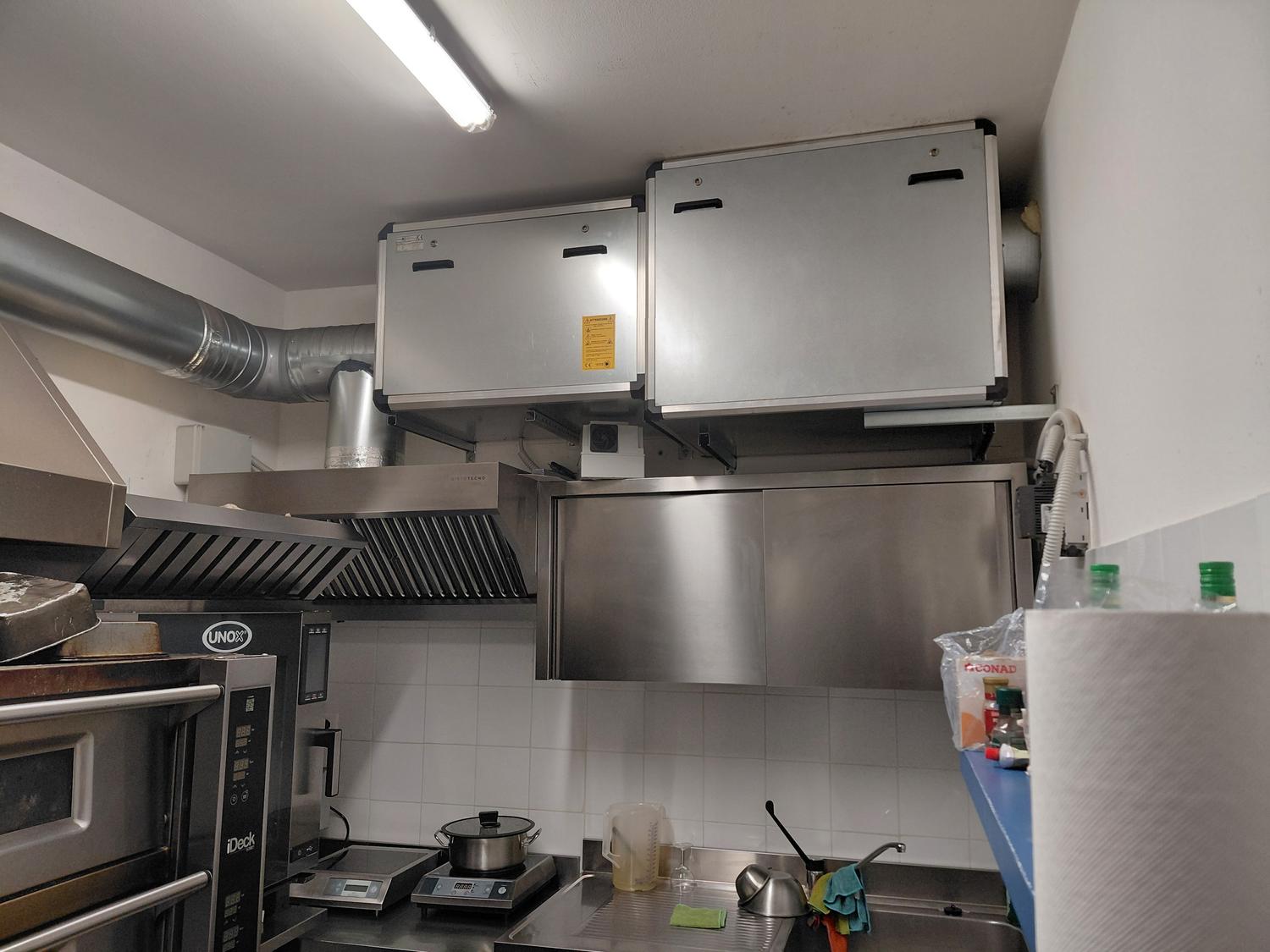 Azienda in vendita: Attività di Tavola Calda - Panetteria - Pizzeria  a Italia - Ristoranti - Immagine foto 3