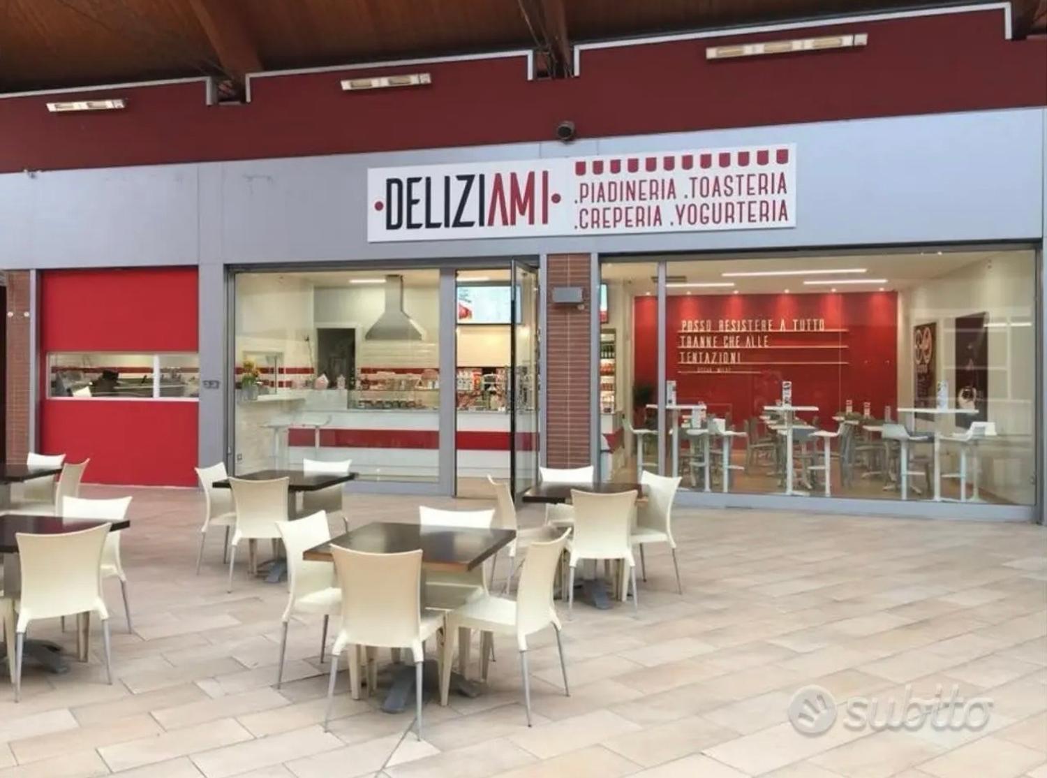 Azienda in vendita: Piadineria a Italia - Ristoranti - Immagine principale