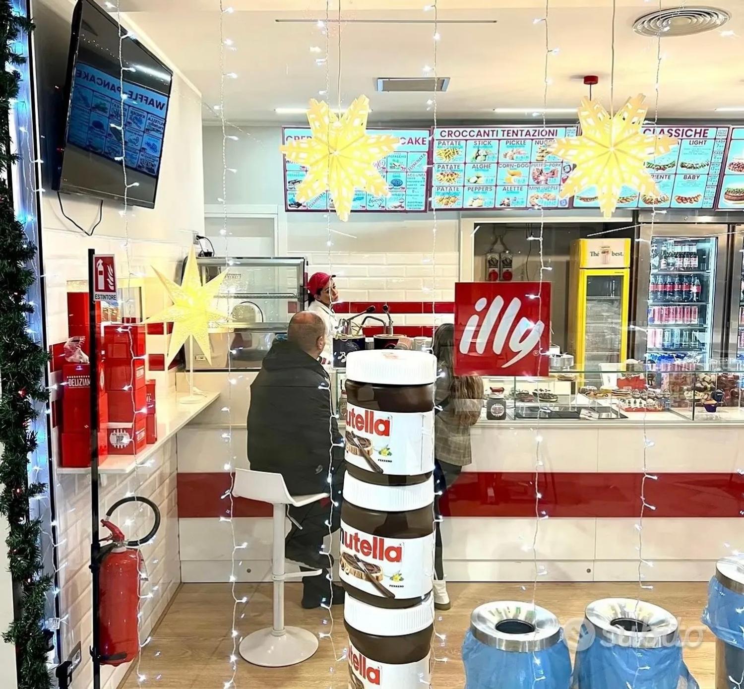 Azienda in vendita: Piadineria a Italia - Ristoranti - Immagine foto 3