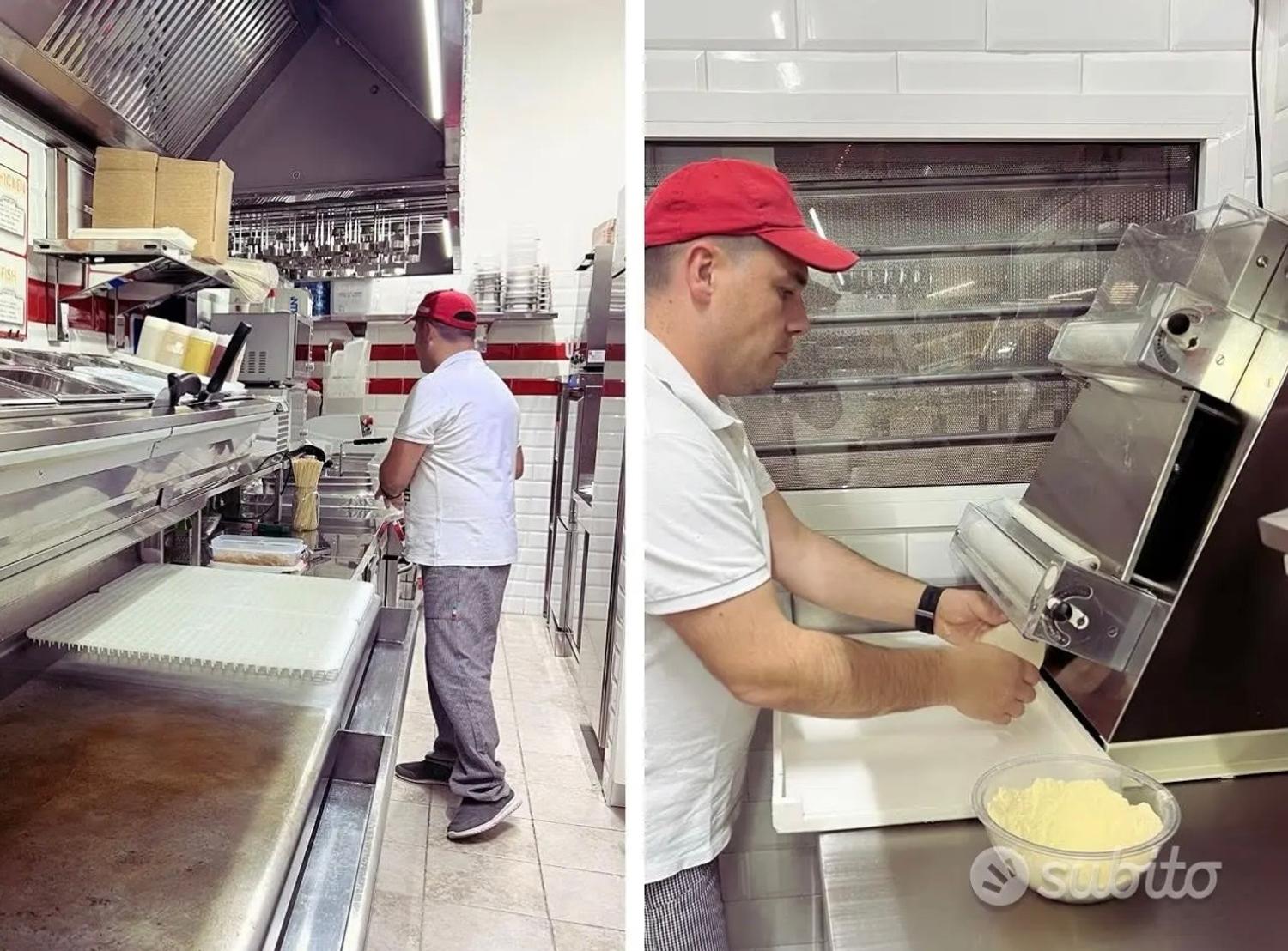 Azienda in vendita: Piadineria a Italia - Ristoranti - Immagine foto 4