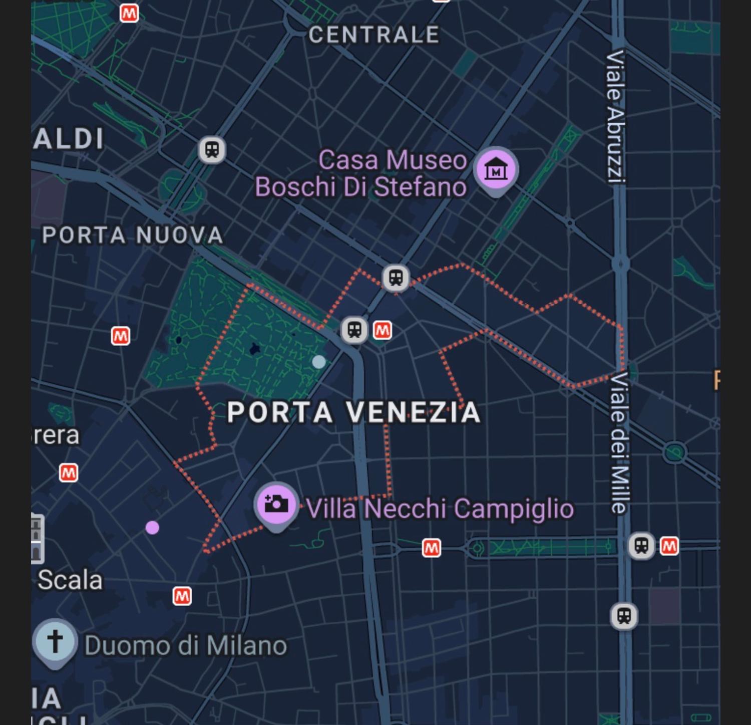 Azienda in vendita: Pub con cucina nel cuore di Porta Venezia. a Italia - Ristoranti - Immagine principale