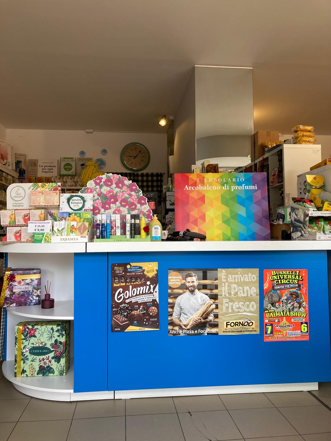 Azienda in vendita: Alimenti senza glutine-detergenti casa-cosmesi marchi prestigiosi a Italia - Negozi - alimentari e ortofrutta - Immagine foto 4
