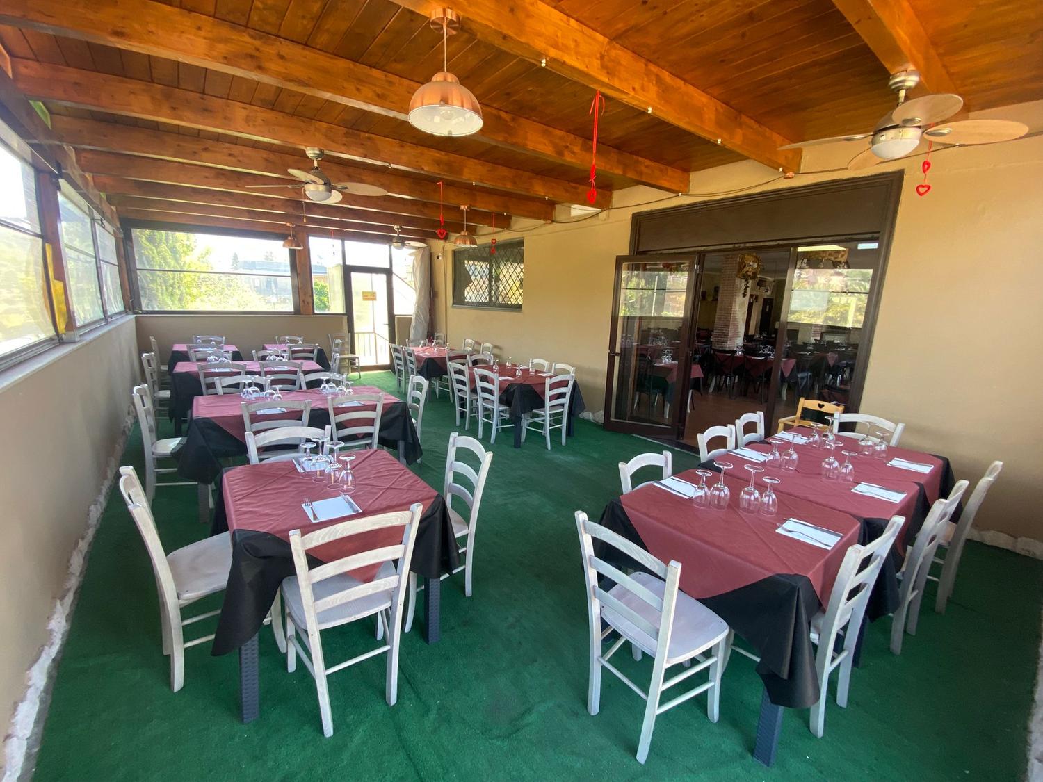 Azienda in vendita: Attività di Trattoria e Pizzeria con sala Playground e feste a Italia - Ristoranti - Immagine foto 2