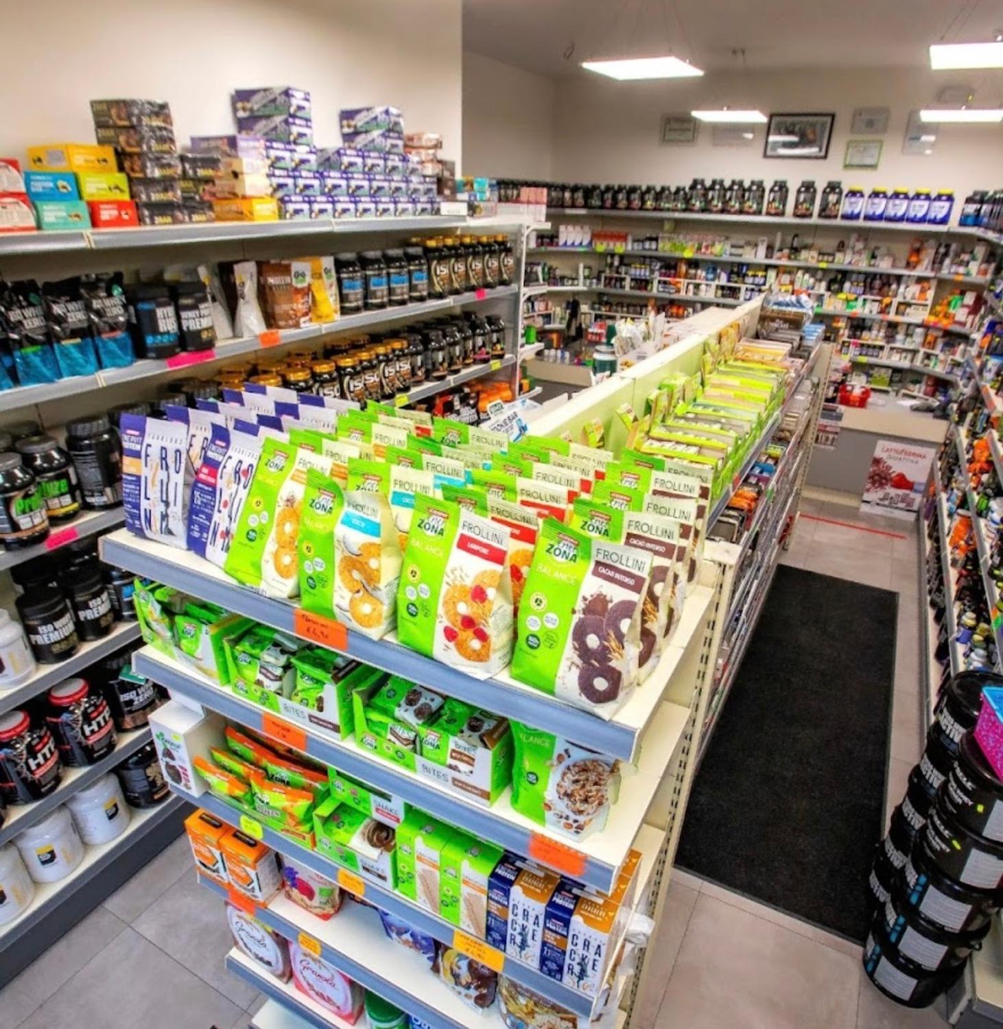 Azienda in vendita: Storica attività di vendita di Integratori alimentari ed alimenti a Italia - Altro - Immagine principale