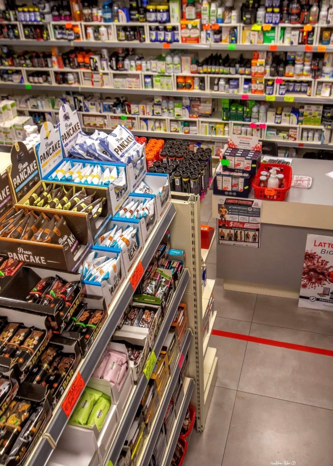Azienda in vendita: Storica attività di vendita di Integratori alimentari ed alimenti a Italia - Altro - Immagine foto 4