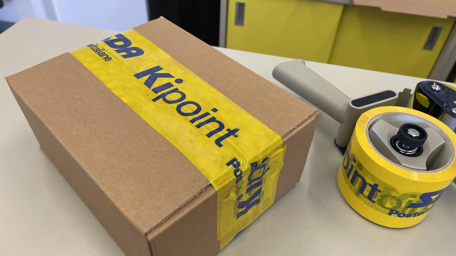 Azienda in vendita: Centro Spedizioni Kipoint, franchising di Poste Italiane a Italia - Logistica e Trasporti - Immagine foto 2