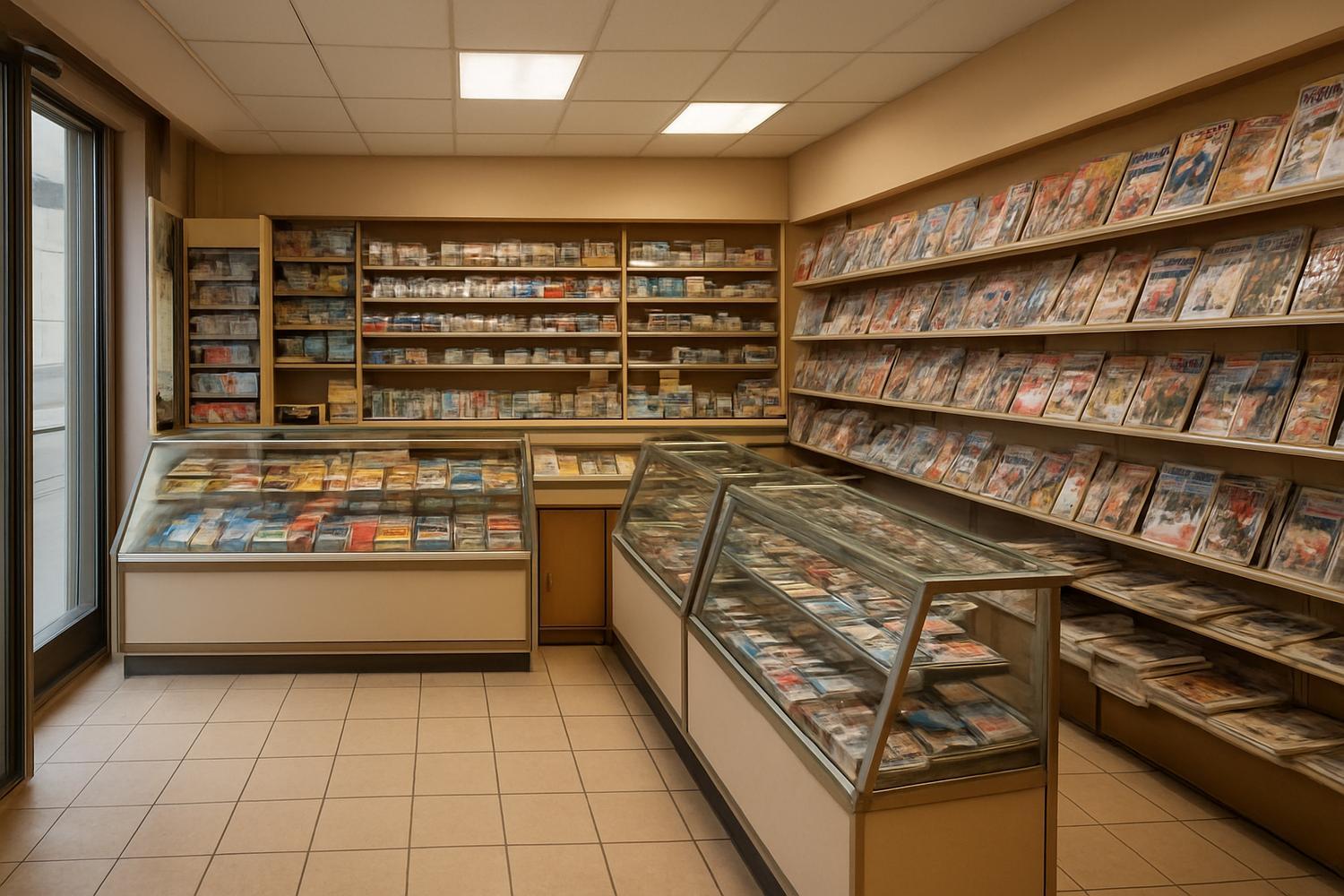 Azienda in vendita: Cedesi Tabaccheria edicola in provincia di Cagliari. a Italia - Tabaccherie - Immagine principale