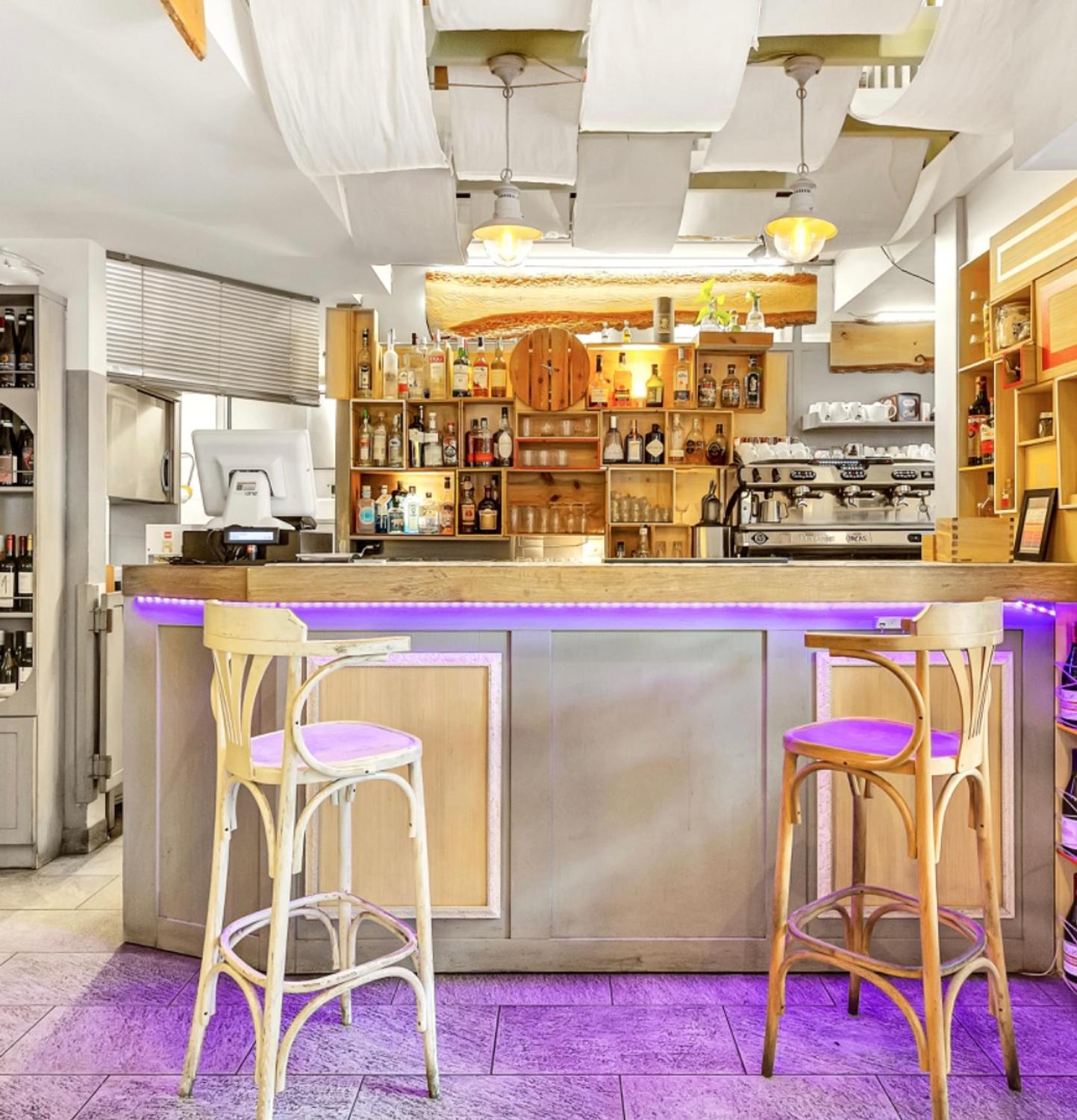 Azienda in vendita: Ristorante e cocktail bar zona Bocconi a Milano a Italia - Ristoranti - Immagine foto 2