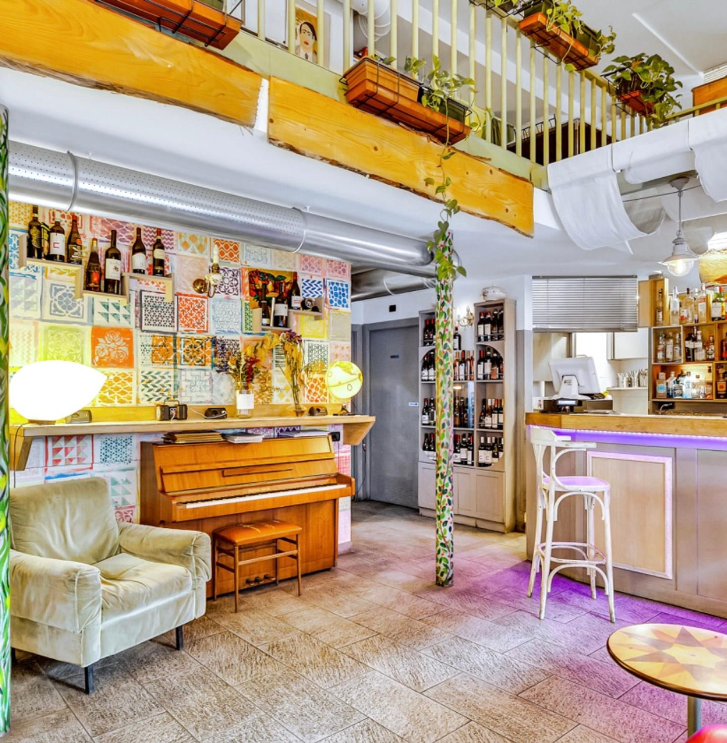 Azienda in vendita: Ristorante e cocktail bar zona Bocconi a Milano a Italia - Ristoranti - Immagine foto 3