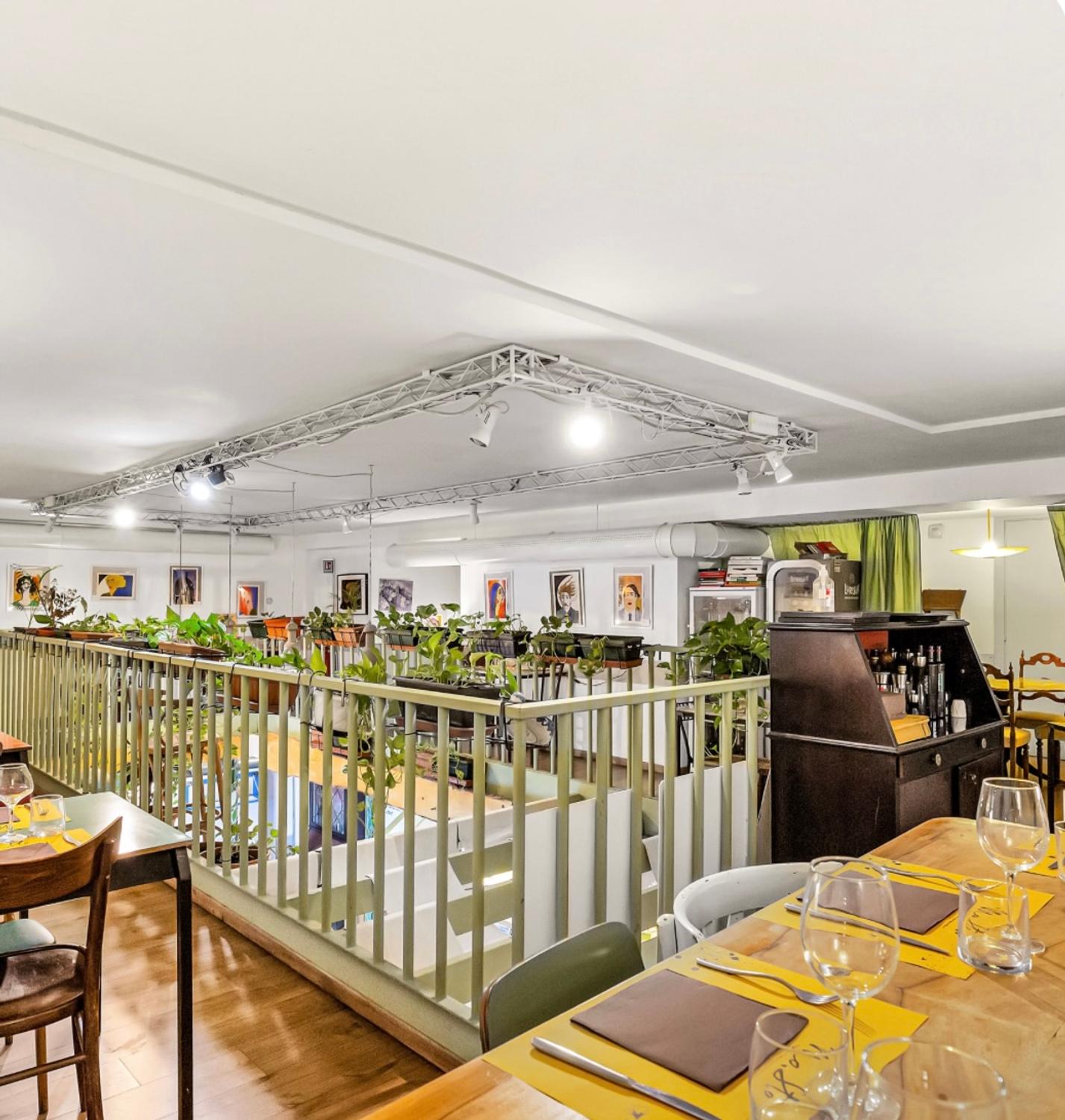 Azienda in vendita: Ristorante e cocktail bar zona Bocconi a Milano a Italia - Ristoranti - Immagine foto 4