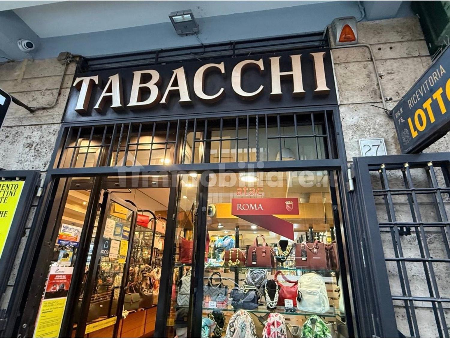 Azienda in vendita: Vendita attività tabaccheria storica  a Italia - Tabaccherie - Immagine principale