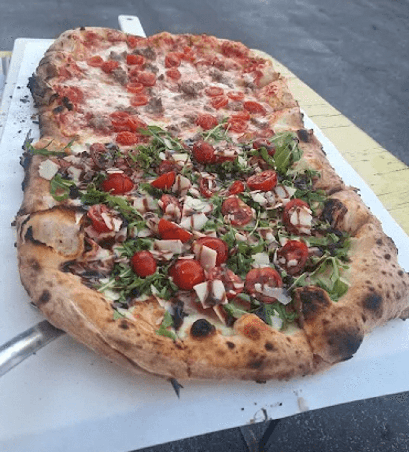 Azienda in vendita: PIZZERIA D'ASPORTO E DOMICILIO CON DISTESA ESTIVA   a Italia - Pizzerie - Immagine foto 3