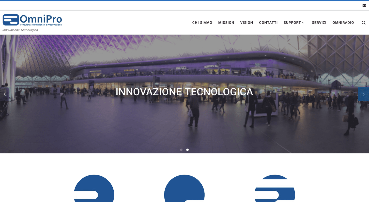 Azienda in vendita: Attività di consulenza nel settore delle tecnologie avanzate a Italia - Servizi informatici e tecnologia - Immagine principale