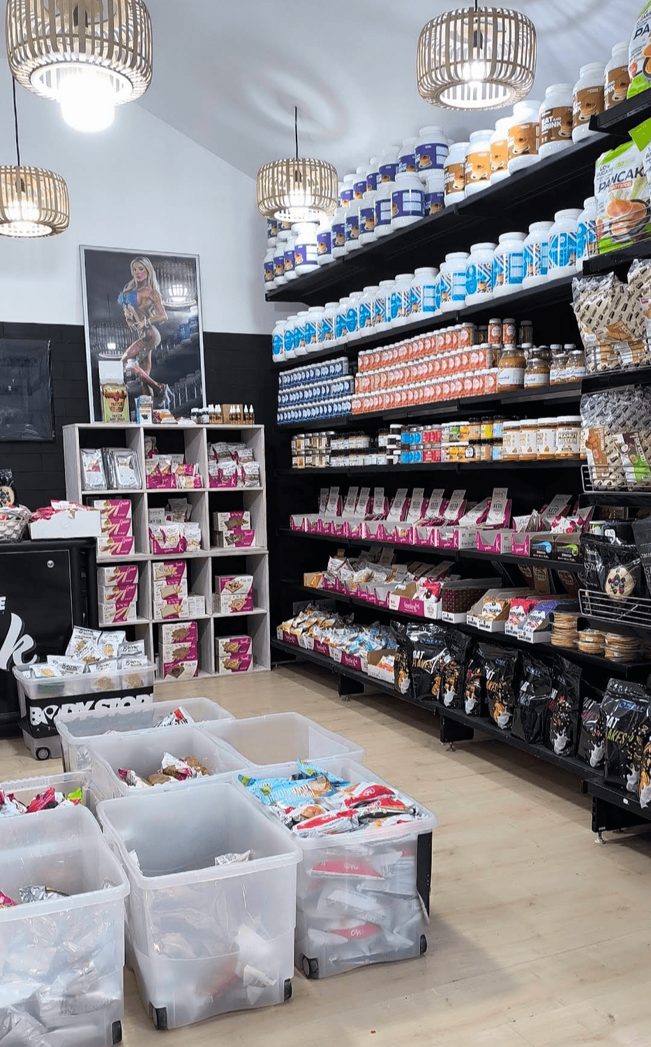 Azienda in vendita: ? VENDESI STORICA ATTIVITÀ – BODY STORE
 a Italia - Negozi - Articoli sportivi - Immagine foto 2