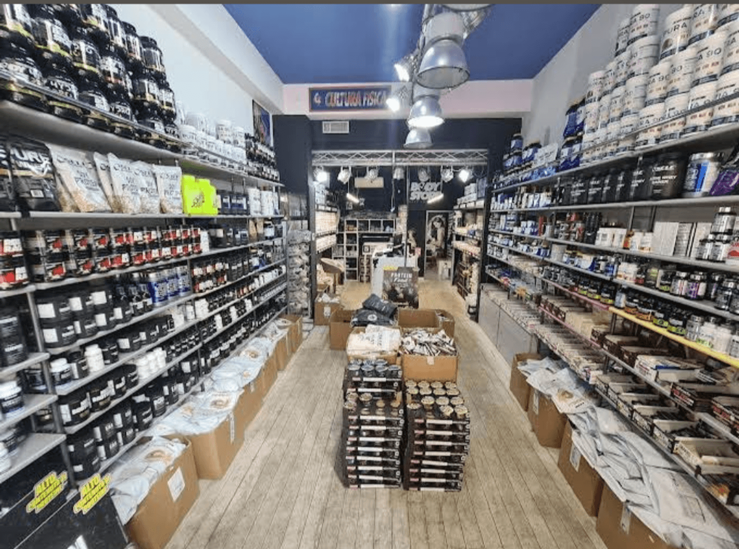 Azienda in vendita: ? VENDESI STORICA ATTIVITÀ – BODY STORE
 a Italia - Negozi - Articoli sportivi - Immagine foto 3